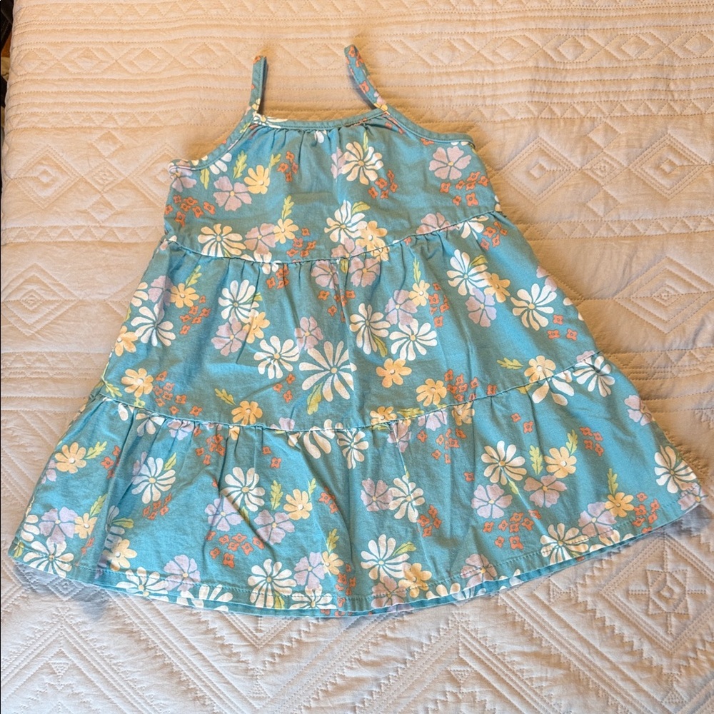 Little Co. by Lauren Conrad Floral 4T Dress